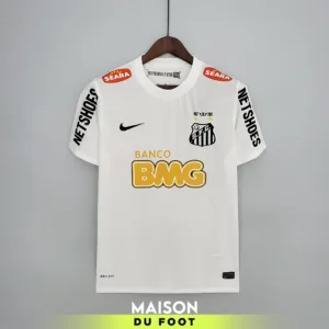 Maillot Retro Santos Domicile 2011/2012