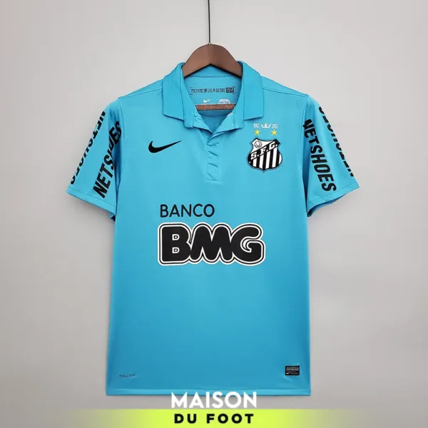 Maillot Retro Santos Exterieur 2012/2013