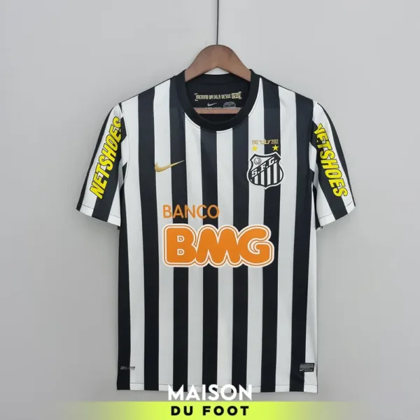 Maillot Retro Santos Exterieur 2013