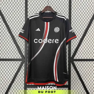 Maillot River Plate Third 2024/2025