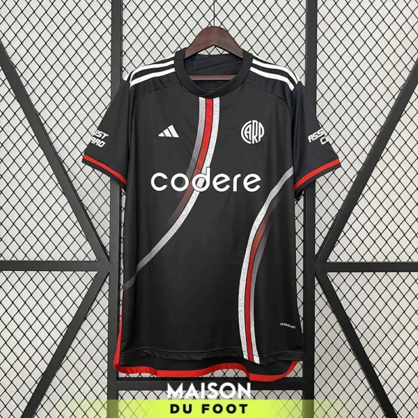 Maillot River Plate Third 2024/2025