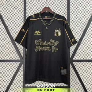 Maillot Santos Charlie Brown Jr. 2024/2025