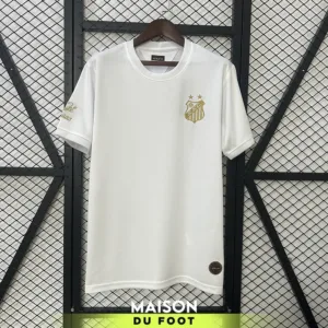 Maillot Santos Spécial "Pele 1000 Buts" Blanc