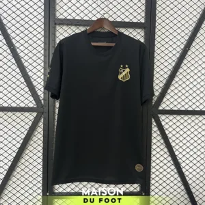 Maillot Santos Spécial "Pele 1000 Buts" Noir