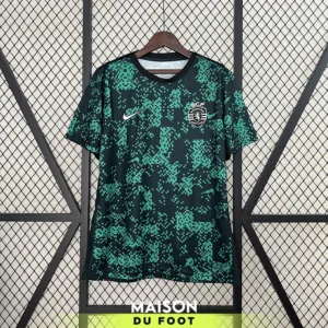 Maillot Sporting Lisbon Entrainement 2024/2025