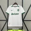 Maillot Sporting Lisbon Exterieur 2024/2025