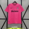 Maillot Sporting Lisbon Rose 2024/2025
