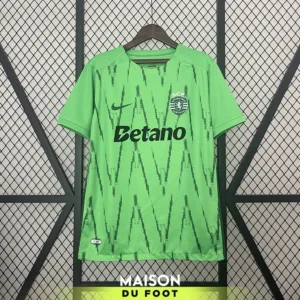 Maillot Sporting Lisbon Third 2024/2025