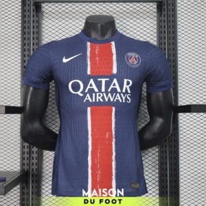 Maillot Match PSG Domicile 2024/2025