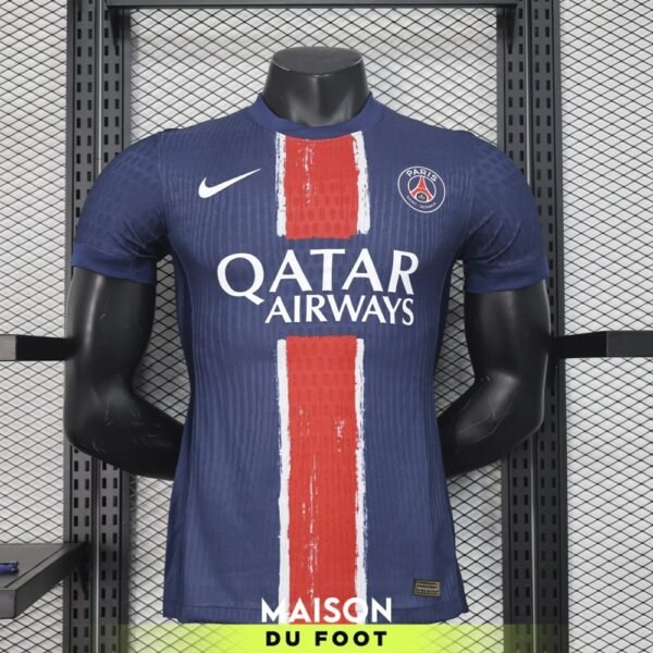 Maillot Match PSG Domicile 2024/2025