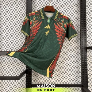 Maillot Mexique Concept Vert 2025/2026