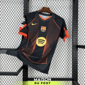 Maillot Barcelone Concept Orange Blaugrana 2025/2026