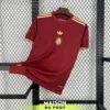 Maillot Mexique Concept Rouge 2025/2026