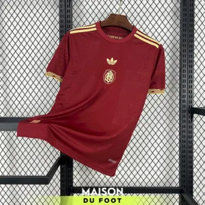Maillot Mexique Concept Rouge 2025/2026