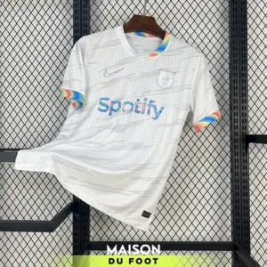 Maillot Barcelone White Rainbow 2025/2026