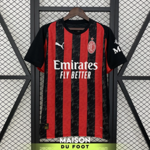 Maillot AC Milan Domicile 2025/2026