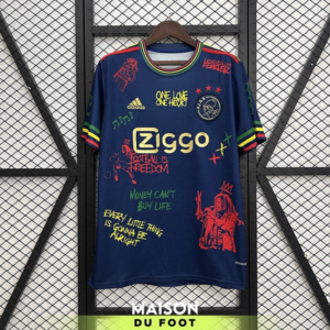 Maillot Ajax Concept Bleu 2025/2026