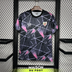Maillot Athletic Bilbao Coupe Castore 2024/2025
