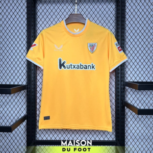 Maillot Athletic Bilbao Gardien 2024/2025