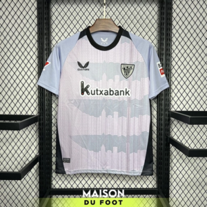 Maillot Athletic Bilbao Third 2024/2025