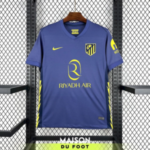 Maillot Atlético Madrid Extérieur 2025/2026