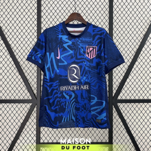 Maillot Atlético Madrid Third 2024/2025