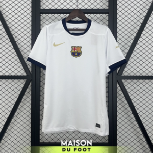 Maillot Barcelone Concept Blanc 2025/2026