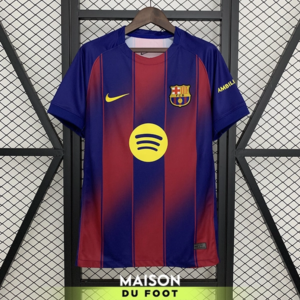 Maillot Barcelone Domicile 2025-2026