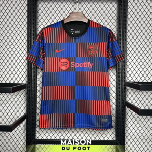 Maillot Barcelone Entrainement 2024/2025