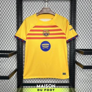 Maillot Barcelone Fourth 2023/2024