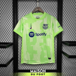Maillot Barcelone Third 2024/2025