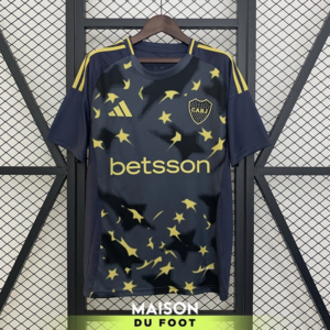 Maillot Boca Juniors Third 2025/2026