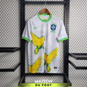 Maillot Brésil Concept Oiseau 2024/2025