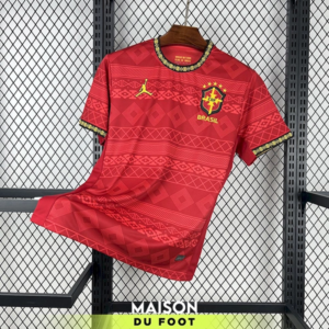 Maillot Brésil Edition Spécial 2025/2026