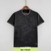 Maillot Bresil Edition Special All Black 2022