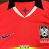Maillot Corée Du Sud Domicile 2025/2026