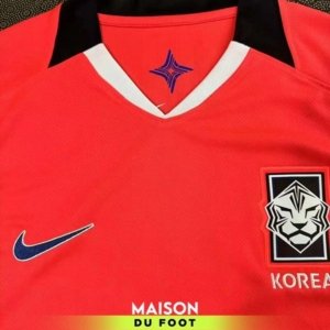 Maillot Corée Du Sud Domicile 2025/2026
