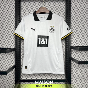 Maillot Dortmund Third 2024/2025