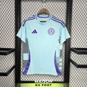 Maillot Ecosse Exterieur Euro 2024/2025