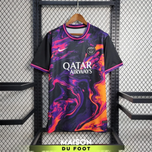 Maillot Entrainement PSG Nebuleux 2023/2024
