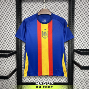 Maillot Espagne Entrainement 2024/2025