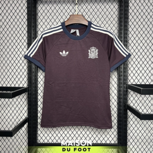 Maillot Espagne Style Retro 2024/2025