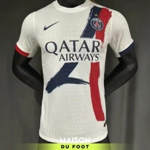 Maillot Étoilé PSG Extérieur 20242025