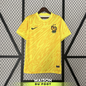 Maillot France Gardien 2024/2025