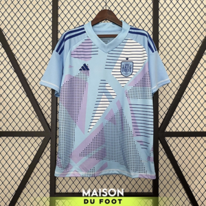 Maillot Gardien Domicile Espagne 2024/2025