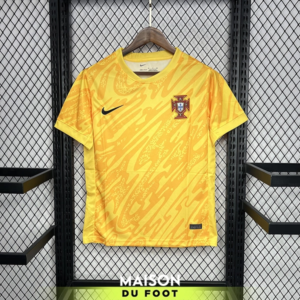 Maillot Gardien Portugal 2024/2025