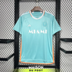 Maillot Inter Miami Third Extérieur 2024/2025