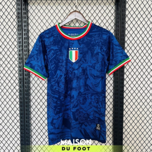 Maillot Italie Bleu Edition Spécial