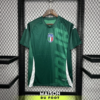 Maillot Italie Entrainement Vert 2024