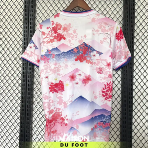 Maillot Japon Concept Cerisier 2025/2026